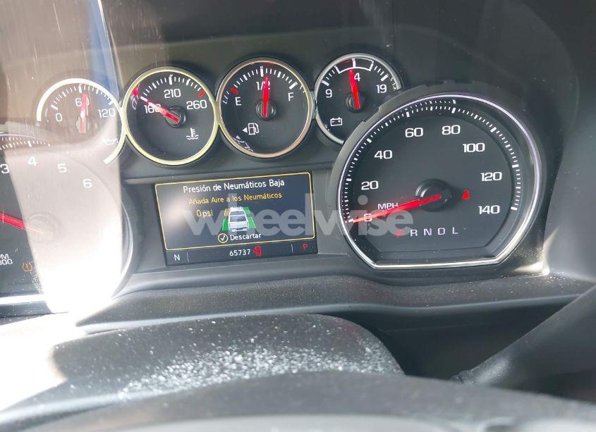 Photo 7 of 2022 Chevrolet Silverado 1500 LTD 2WD SHORT BED LT (VIN 1GCPWCED8NZ104295)