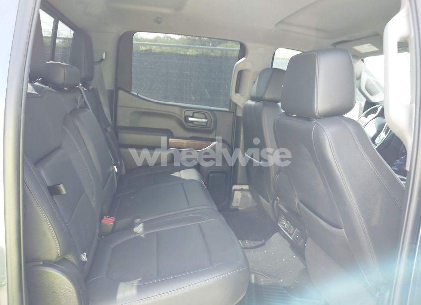 Photo 8 of 2022 Chevrolet Silverado 1500 LTD 2WD SHORT BED LT (VIN 1GCPWCED8NZ104295)