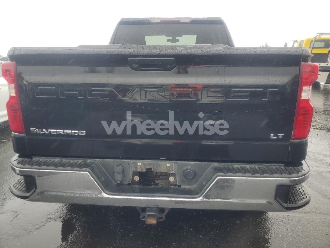 Photo 6 of 2020 CHEVROLET SILVERADO K1500 LT (VIN 1GCPWCED9MZ392844)