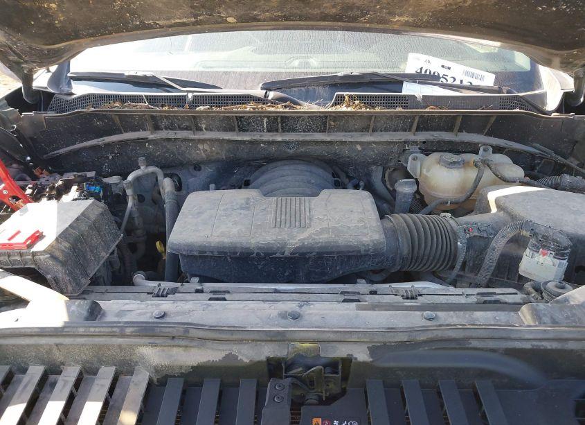 Photo 10 of 2022 Chevrolet Silverado 1500 LTD (VIN 1GCPWCED9NZ171388)