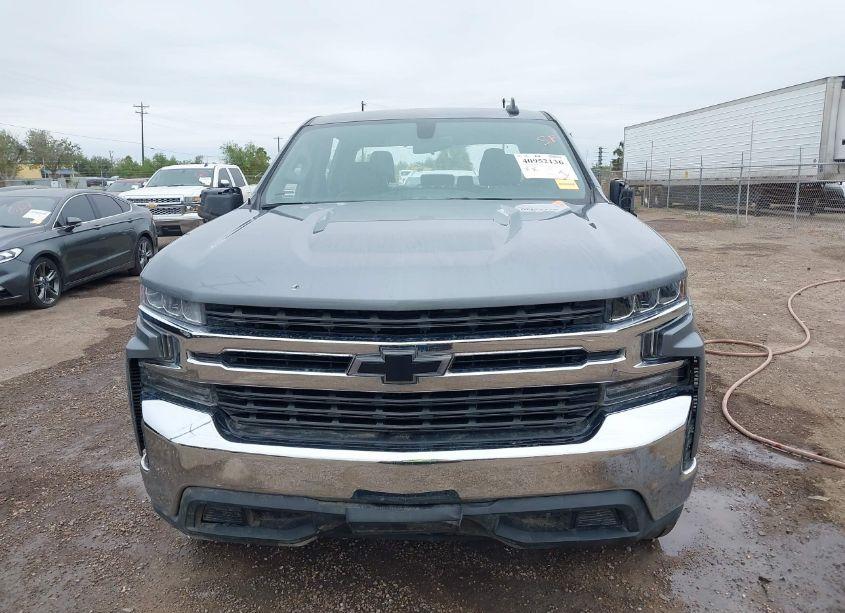 Photo 12 of 2022 Chevrolet Silverado 1500 LTD (VIN 1GCPWCED9NZ171388)