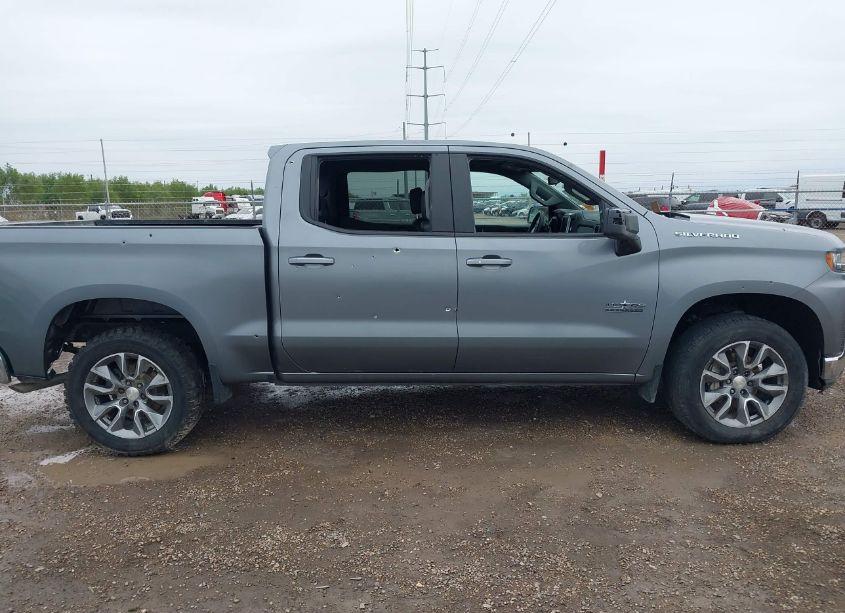 Photo 13 of 2022 Chevrolet Silverado 1500 LTD (VIN 1GCPWCED9NZ171388)