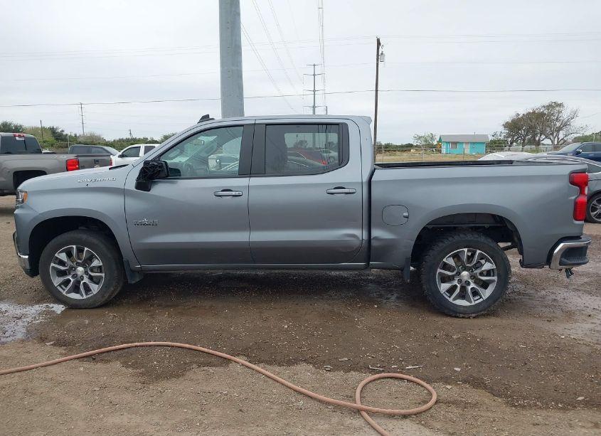 Photo 14 of 2022 Chevrolet Silverado 1500 LTD (VIN 1GCPWCED9NZ171388)