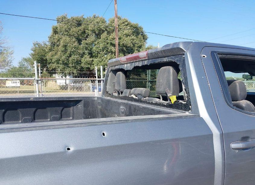 Photo 17 of 2022 Chevrolet Silverado 1500 LTD (VIN 1GCPWCED9NZ171388)