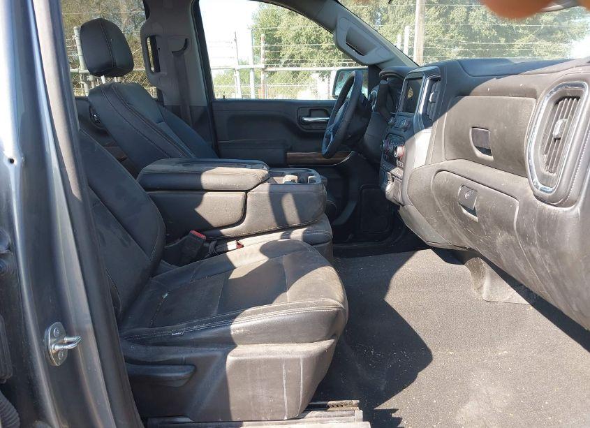 Photo 5 of 2022 Chevrolet Silverado 1500 LTD (VIN 1GCPWCED9NZ171388)