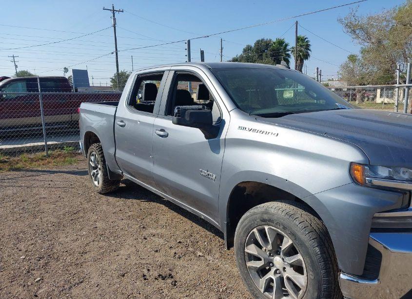Photo 6 of 2022 Chevrolet Silverado 1500 LTD (VIN 1GCPWCED9NZ171388)