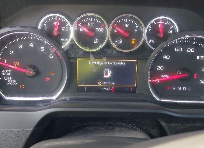 Photo 7 of 2022 Chevrolet Silverado 1500 LTD (VIN 1GCPWCED9NZ171388)