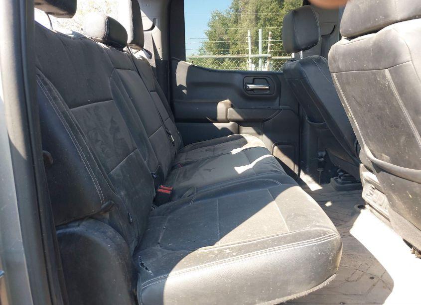 Photo 8 of 2022 Chevrolet Silverado 1500 LTD (VIN 1GCPWCED9NZ171388)