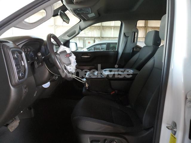 2022 CHEVROLET SILVERADO LTD C1500 LT N/A (VIN 1GCPWCED9NZ216636) main photo