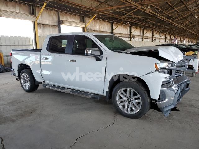 Photo 11 of 2022 CHEVROLET SILVERADO LTD C1500 LT N/A (VIN 1GCPWCED9NZ216636)