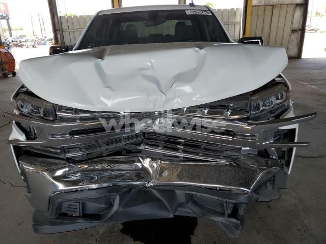 Photo 12 of 2022 CHEVROLET SILVERADO LTD C1500 LT N/A (VIN 1GCPWCED9NZ216636)