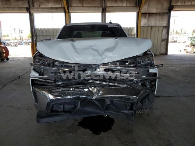 Photo 5 of 2022 CHEVROLET SILVERADO LTD C1500 LT N/A (VIN 1GCPWCED9NZ216636)