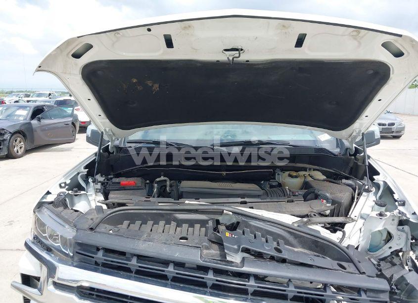 Photo 10 of 2020 Chevrolet Silverado 1500 (VIN 1GCPWCEDXLZ116588)
