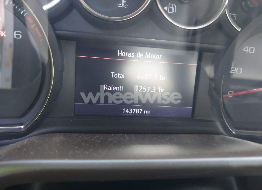 Photo 7 of 2020 Chevrolet Silverado 1500 (VIN 1GCPWCEDXLZ116588)