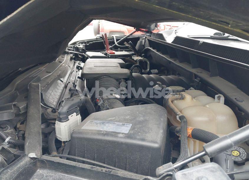 Photo 10 of 2021 Chevrolet Silverado 1500 2WD SHORT BED LT (VIN 1GCPWCEDXMZ426094)