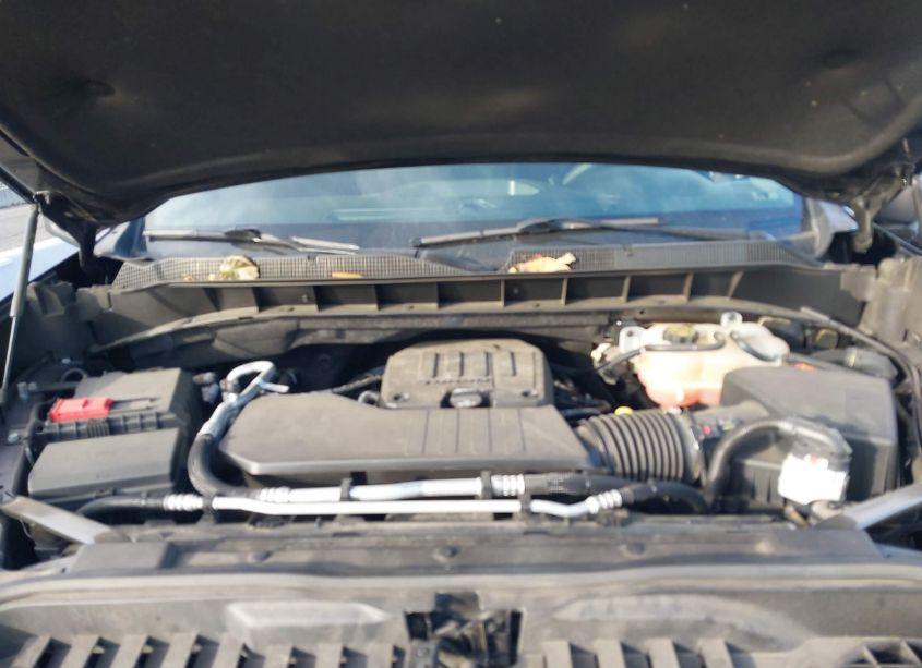 Photo 10 of 2022 Chevrolet Silverado 1500 LTD 2WD SHORT BED LT (VIN 1GCPWCEK7NZ116498)