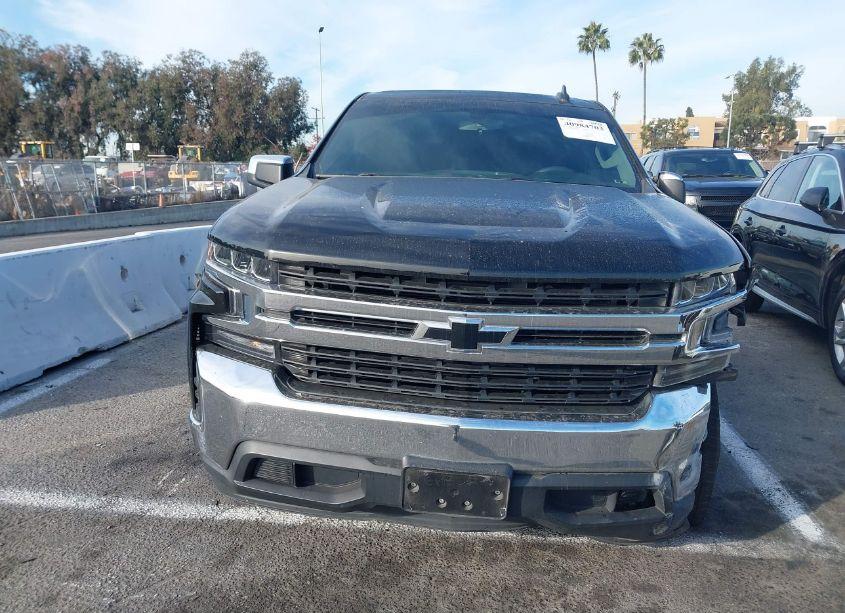 Photo 13 of 2022 Chevrolet Silverado 1500 LTD 2WD SHORT BED LT (VIN 1GCPWCEK7NZ116498)
