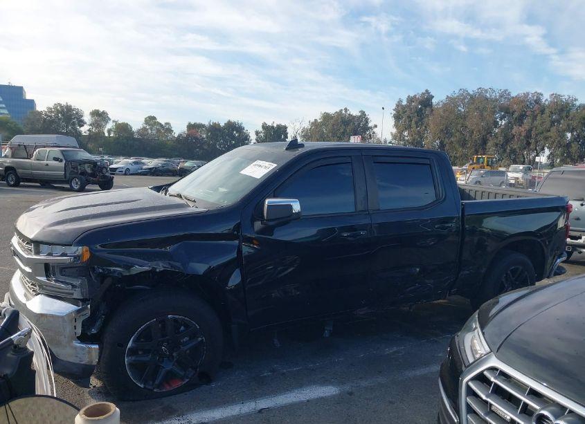 Photo 15 of 2022 Chevrolet Silverado 1500 LTD 2WD SHORT BED LT (VIN 1GCPWCEK7NZ116498)