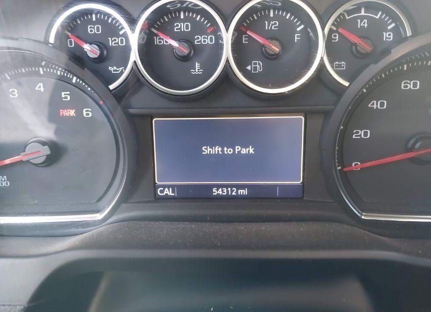 Photo 16 of 2022 Chevrolet Silverado 1500 LTD 2WD SHORT BED LT (VIN 1GCPWCEK7NZ116498)