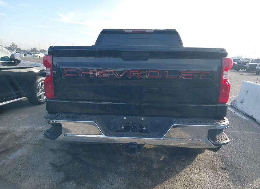 Photo 17 of 2022 Chevrolet Silverado 1500 LTD 2WD SHORT BED LT (VIN 1GCPWCEK7NZ116498)