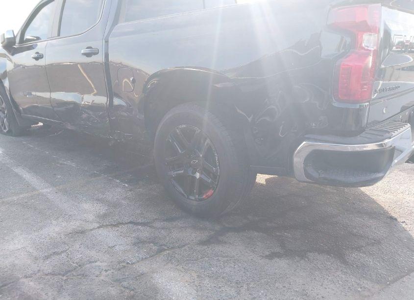 Photo 18 of 2022 Chevrolet Silverado 1500 LTD 2WD SHORT BED LT (VIN 1GCPWCEK7NZ116498)