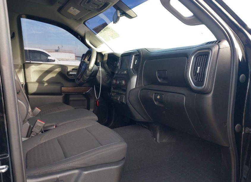 Photo 5 of 2022 Chevrolet Silverado 1500 LTD 2WD SHORT BED LT (VIN 1GCPWCEK7NZ116498)