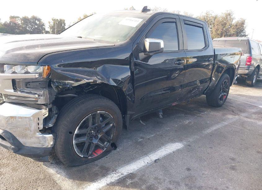 Photo 6 of 2022 Chevrolet Silverado 1500 LTD 2WD SHORT BED LT (VIN 1GCPWCEK7NZ116498)