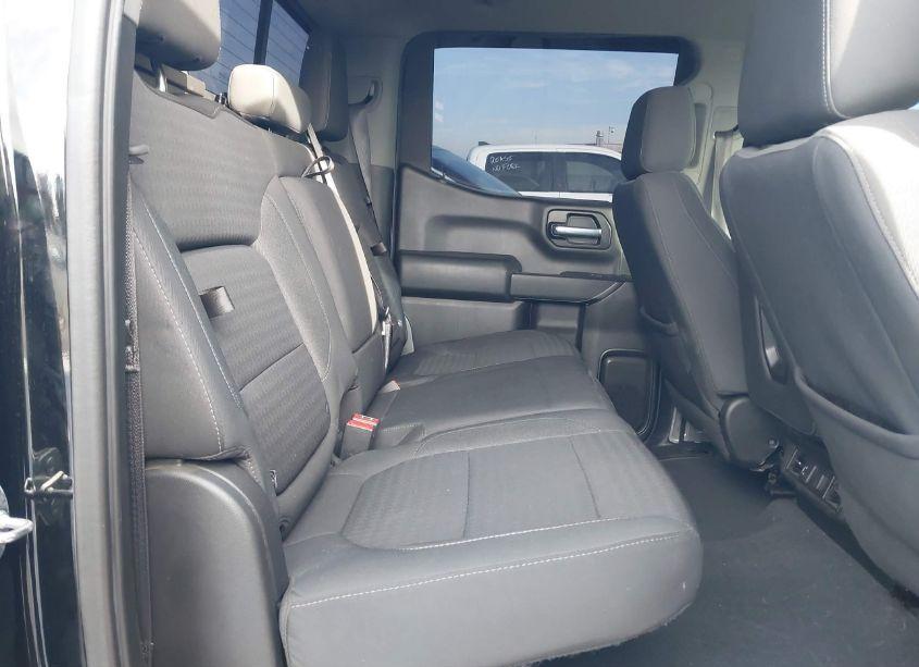 Photo 8 of 2022 Chevrolet Silverado 1500 LTD 2WD SHORT BED LT (VIN 1GCPWCEK7NZ116498)