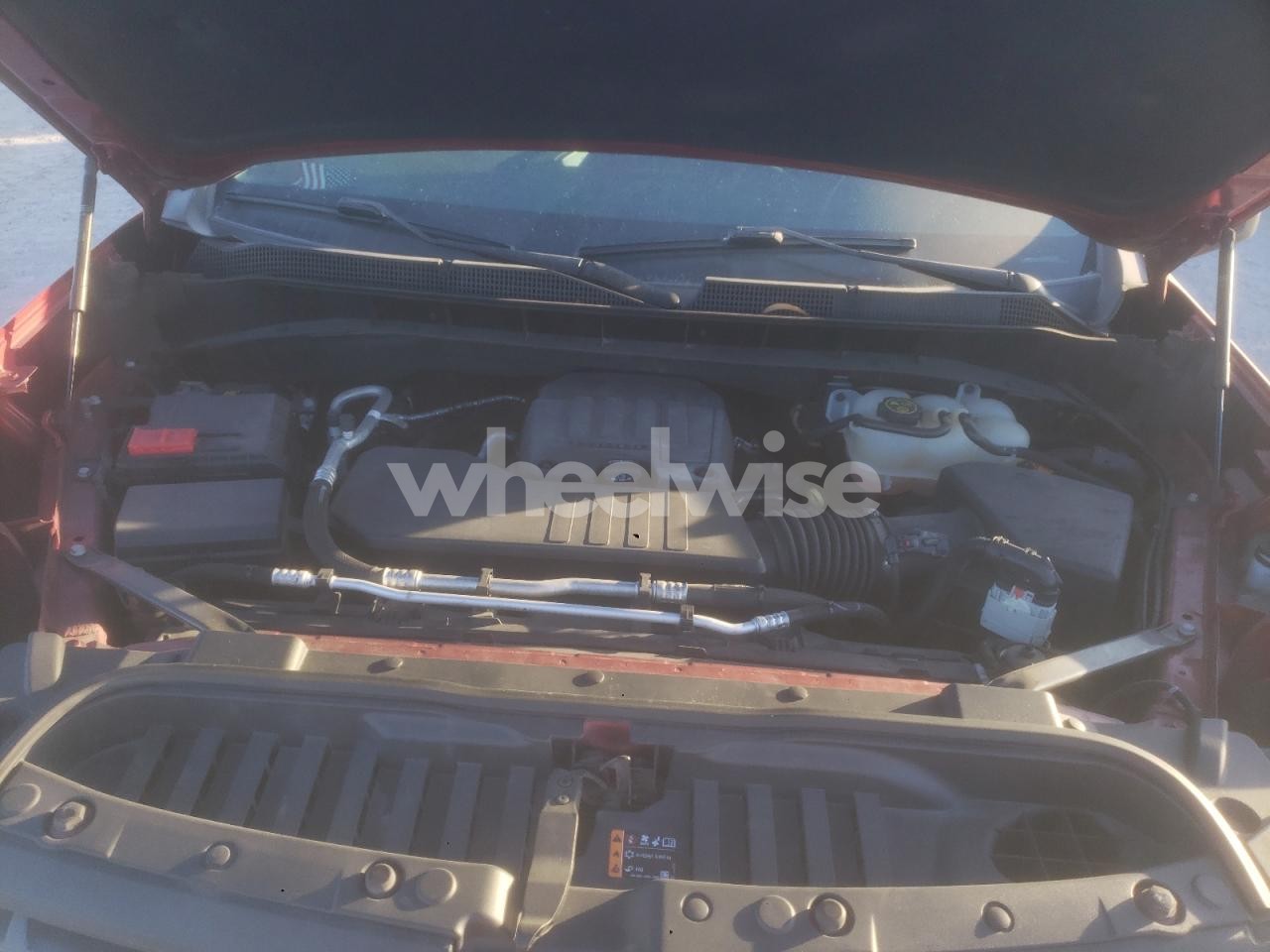 Photo 11 of 2022 CHEVROLET SILVERADO LTD C1500 LT (VIN 1GCPWCEK9NZ138518)