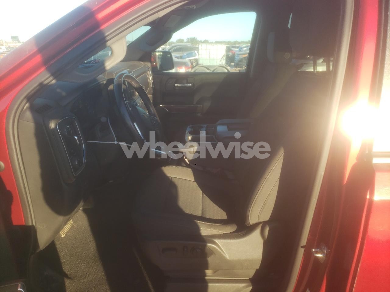 Photo 7 of 2022 CHEVROLET SILVERADO LTD C1500 LT (VIN 1GCPWCEK9NZ138518)