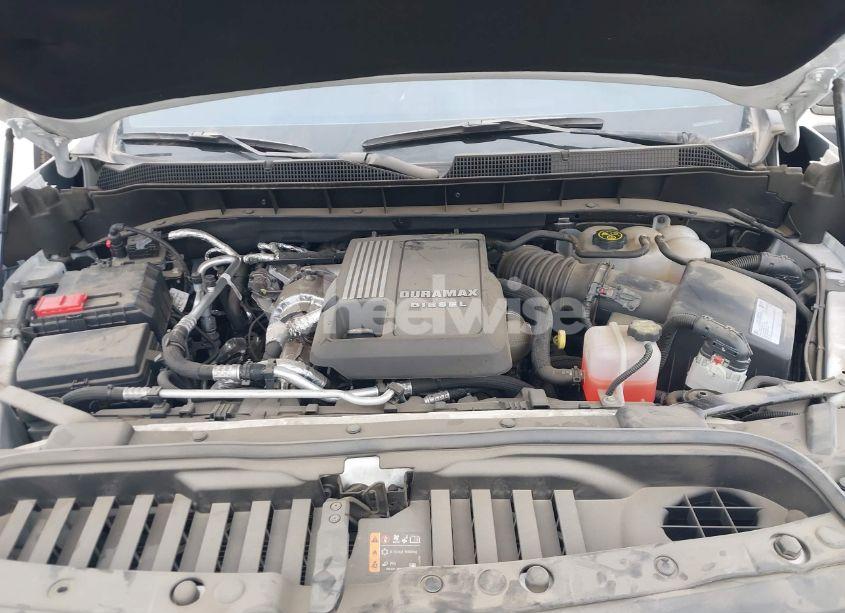 Photo 10 of 2021 Chevrolet Silverado 1500 2WD SHORT BED LT (VIN 1GCPWCET0MZ292316)