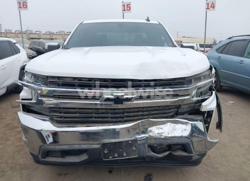Photo 12 of 2021 Chevrolet Silverado 1500 2WD SHORT BED LT (VIN 1GCPWCET0MZ292316)