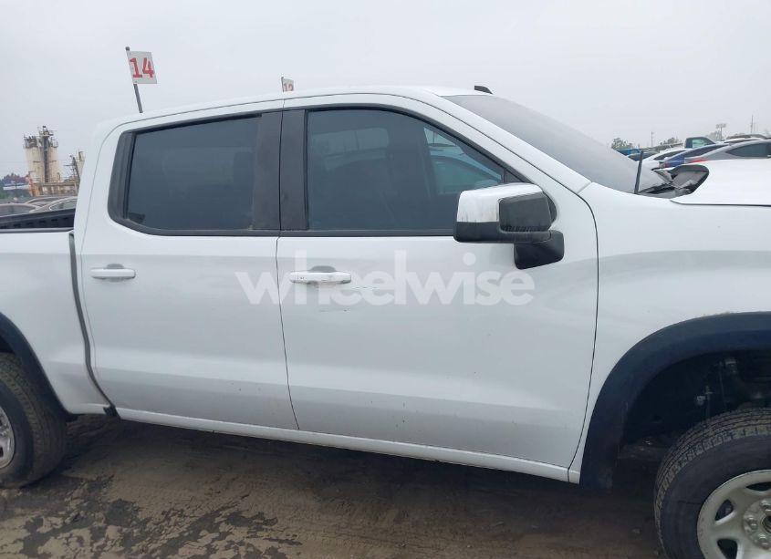 Photo 13 of 2021 Chevrolet Silverado 1500 2WD SHORT BED LT (VIN 1GCPWCET0MZ292316)