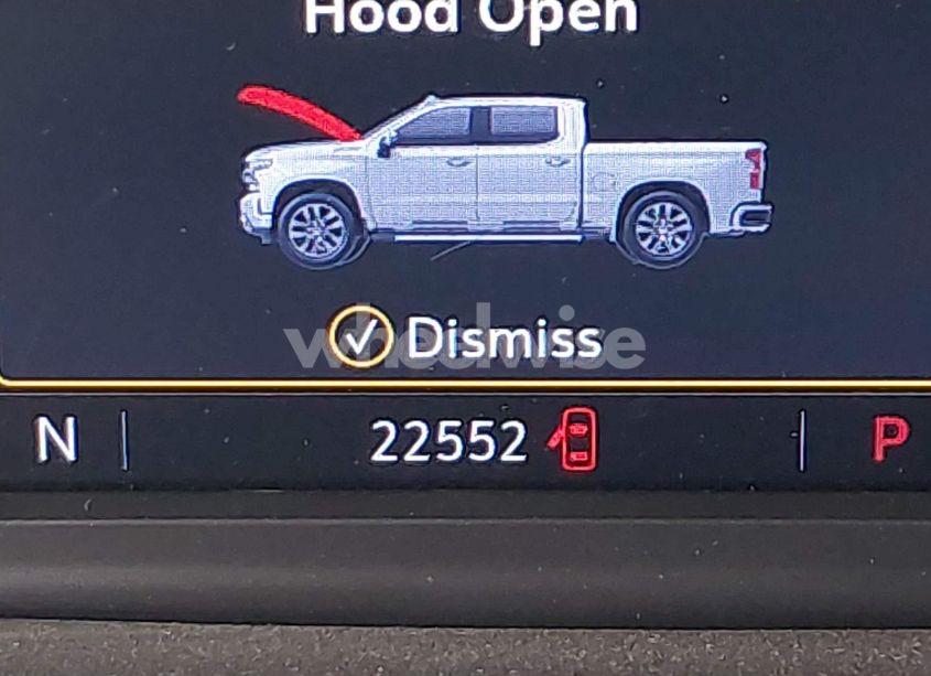 Photo 15 of 2021 Chevrolet Silverado 1500 2WD SHORT BED LT (VIN 1GCPWCET0MZ292316)