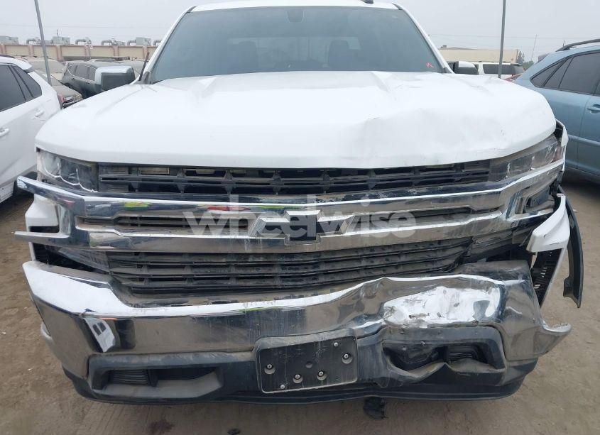 Photo 6 of 2021 Chevrolet Silverado 1500 2WD SHORT BED LT (VIN 1GCPWCET0MZ292316)