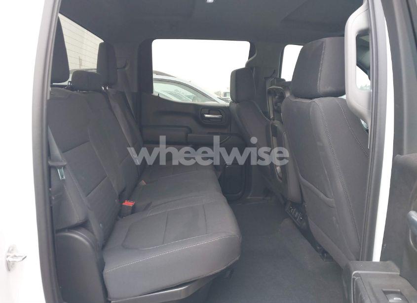 Photo 8 of 2021 Chevrolet Silverado 1500 2WD SHORT BED LT (VIN 1GCPWCET0MZ292316)