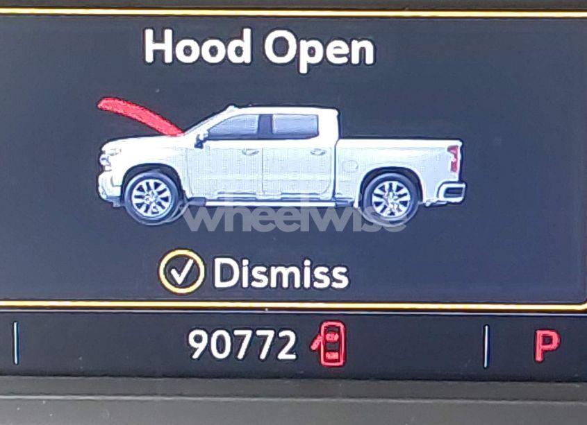 Photo 15 of 2020 Chevrolet Silverado 1500 2WD SHORT BED LT (VIN 1GCPWCET4LZ306121)