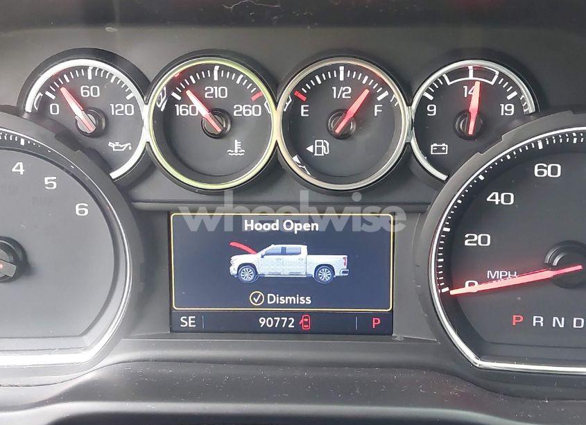 Photo 7 of 2020 Chevrolet Silverado 1500 2WD SHORT BED LT (VIN 1GCPWCET4LZ306121)