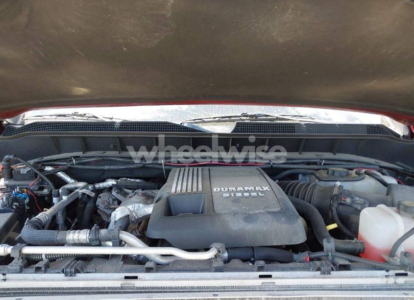 Photo 10 of 2021 Chevrolet Silverado 1500 2WD SHORT BED LT (VIN 1GCPWCET7MZ350373)