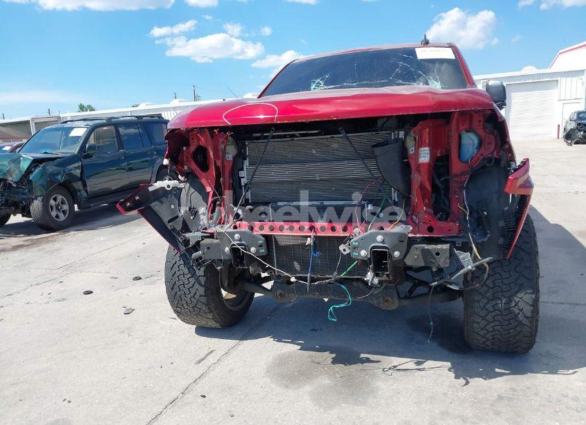 Photo 12 of 2021 Chevrolet Silverado 1500 2WD SHORT BED LT (VIN 1GCPWCET7MZ350373)