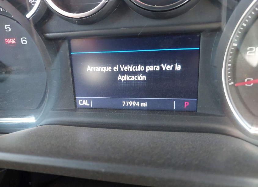 Photo 15 of 2021 Chevrolet Silverado 1500 2WD SHORT BED RST (VIN 1GCPWDED0MZ168397)