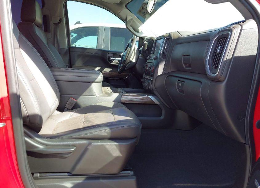 Photo 5 of 2021 Chevrolet Silverado 1500 2WD SHORT BED RST (VIN 1GCPWDED0MZ168397)