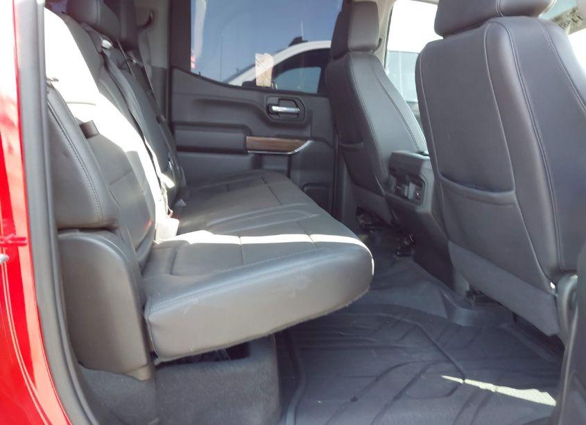 Photo 8 of 2021 Chevrolet Silverado 1500 2WD SHORT BED RST (VIN 1GCPWDED0MZ168397)