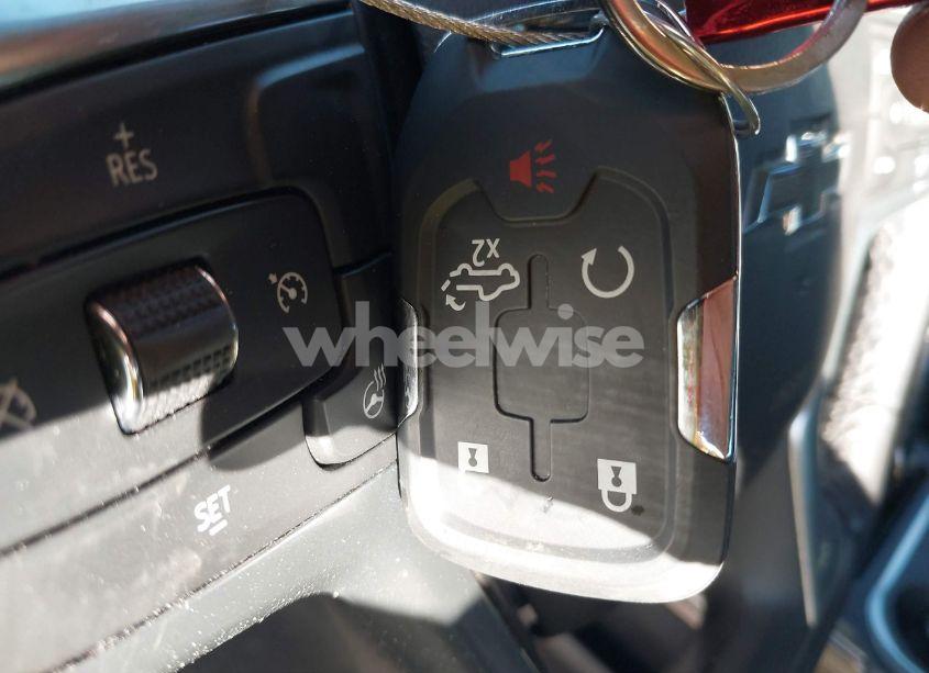 Photo 11 of 2021 Chevrolet Silverado 1500 2WD SHORT BED RST (VIN 1GCPWDED3MZ426783)