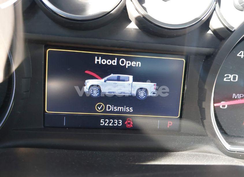 Photo 15 of 2021 Chevrolet Silverado 1500 2WD SHORT BED RST (VIN 1GCPWDED3MZ426783)