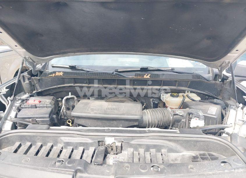 Photo 10 of 2019 Chevrolet Silverado 1500 RST (VIN 1GCPWDED4KZ142334)