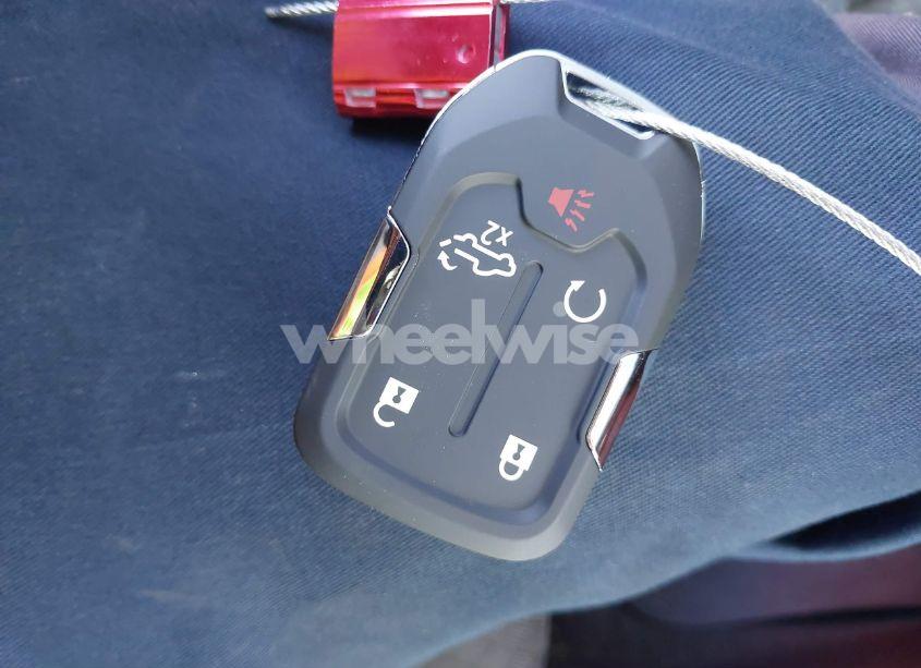 Photo 11 of 2019 Chevrolet Silverado 1500 RST (VIN 1GCPWDED4KZ142334)