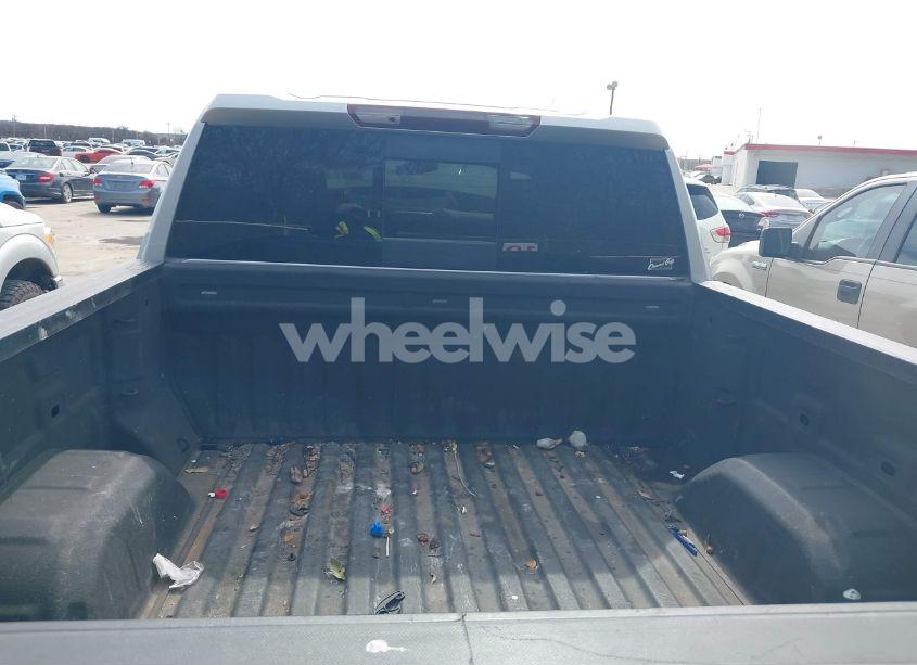 Photo 12 of 2019 Chevrolet Silverado 1500 RST (VIN 1GCPWDED4KZ142334)