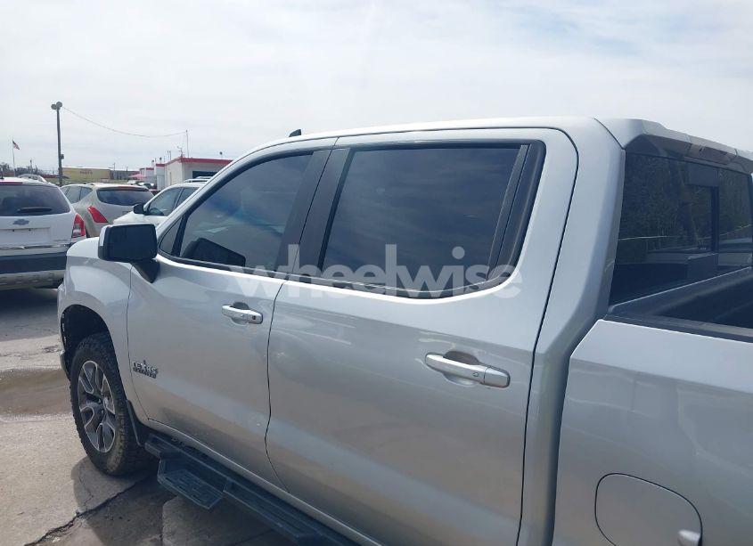 Photo 15 of 2019 Chevrolet Silverado 1500 RST (VIN 1GCPWDED4KZ142334)