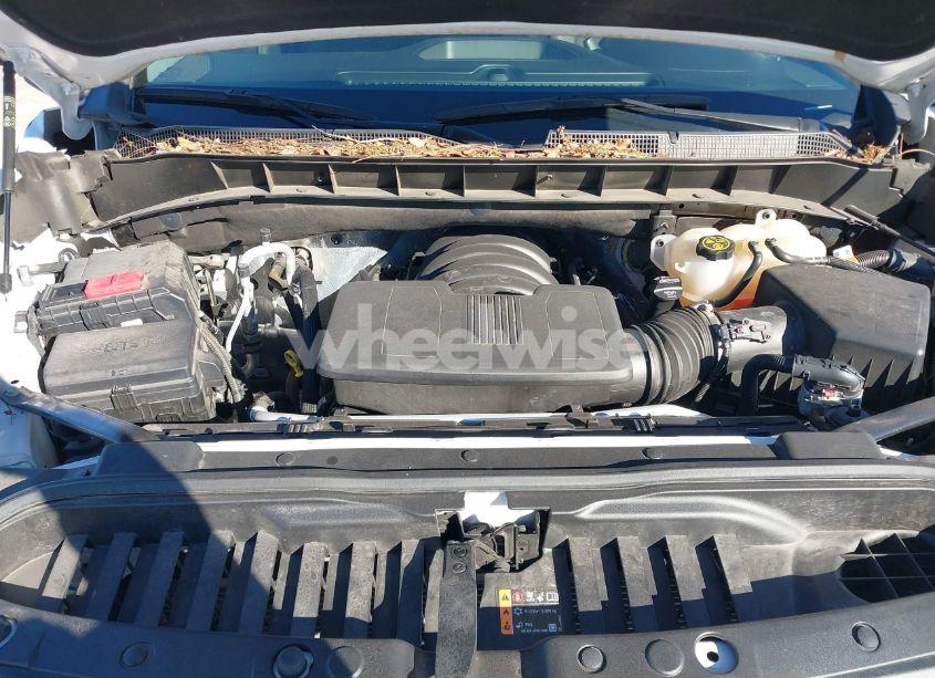 Photo 10 of 2022 Chevrolet Silverado 1500 LTD 2WD SHORT BED RST (VIN 1GCPWDED5NZ109394)